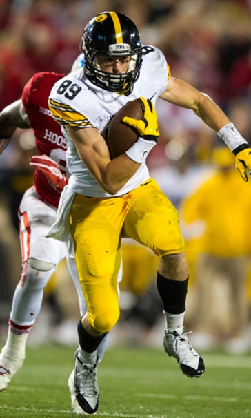 No. 17 Iowa eager to move past Rose Bowl blowout vs. Miami